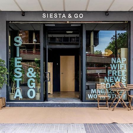 Hostal Siesta & Go 마드리드 외부 사진